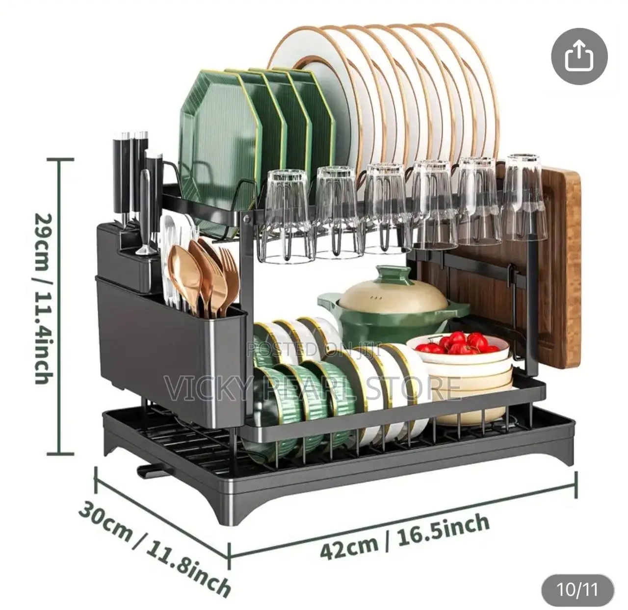 Quality Plate Rack