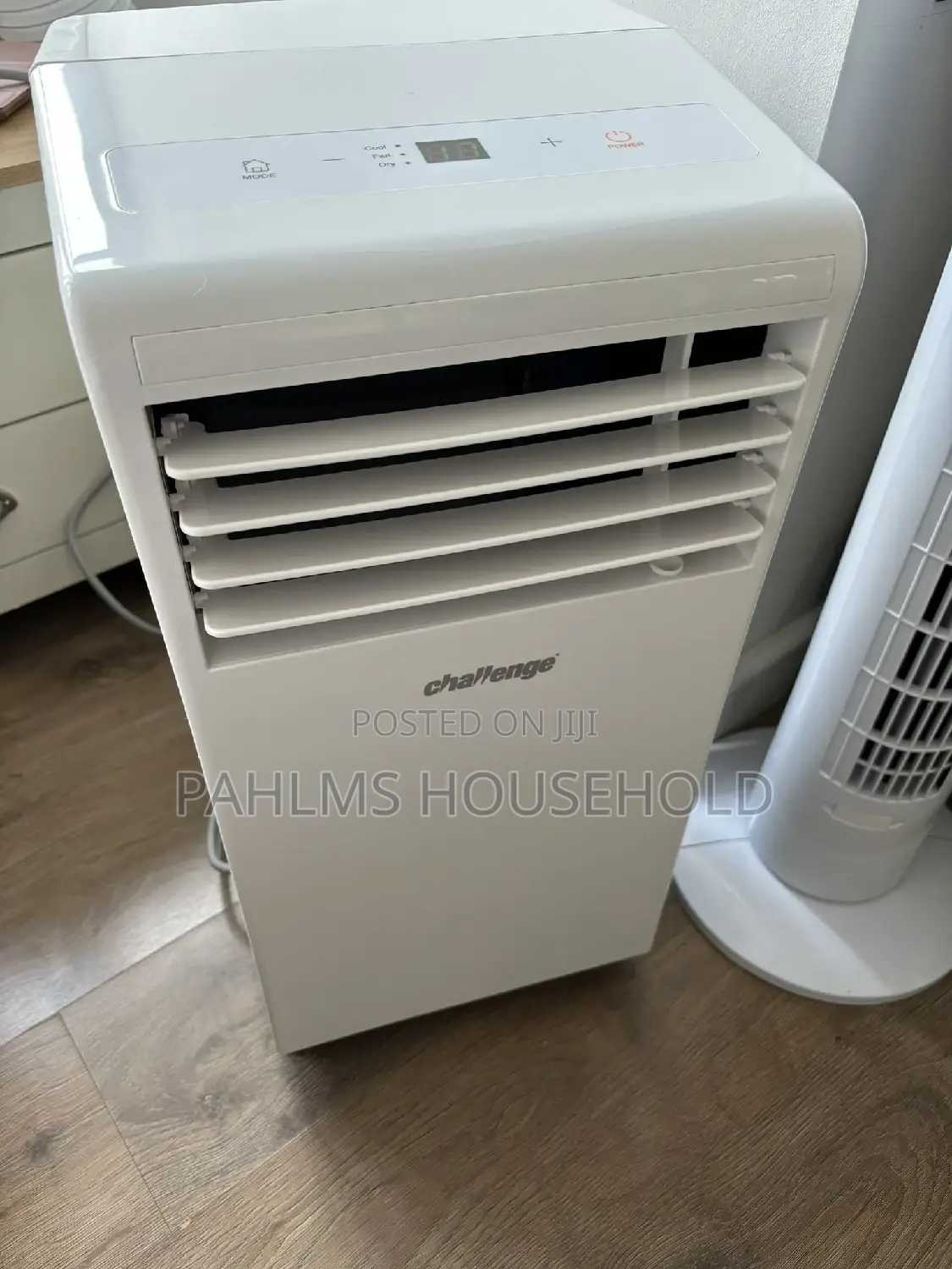 1hp Portable Mobile Air Conditioner|Dehumidifier