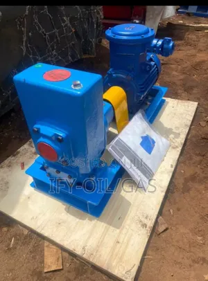 2" Desel Stock Pump 5hp EX