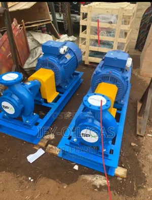 4" DESEL Pumping Machine