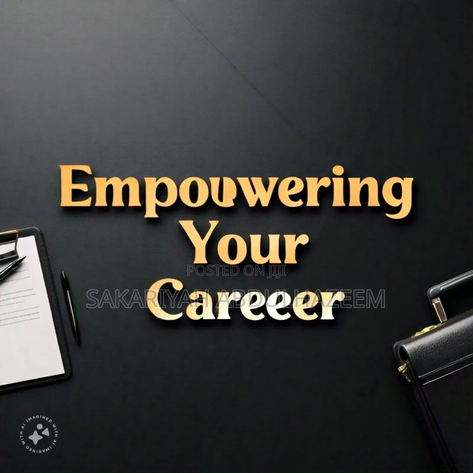 Get Your Portfolio Website, Resume and Career Support