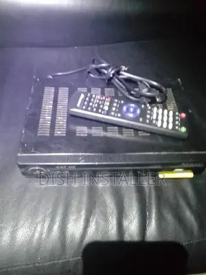 Sales of Used Strong 4950 Free to Air Decoder