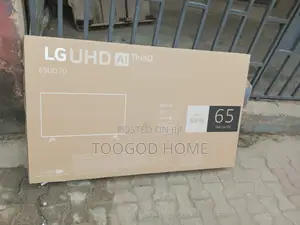 65 Inches Smart Television Television
