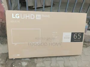 65 Inches Smart Television Television