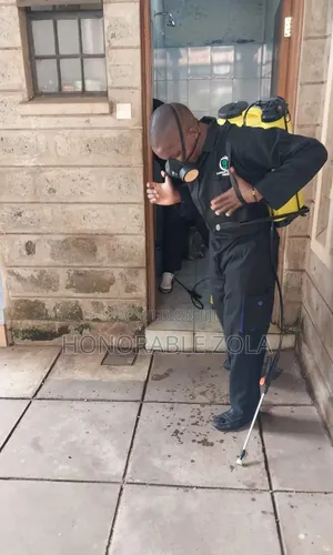 Fumigation and Cleaning Services