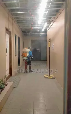 Fumigation and Cleaning Services