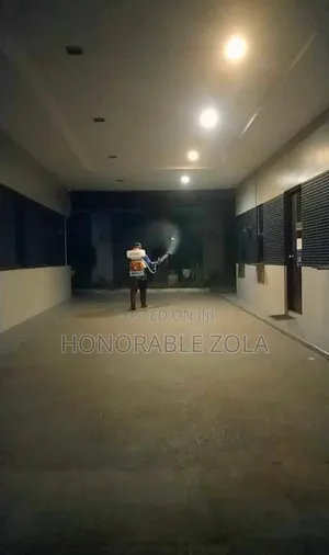 Fumigation and Cleaning Services