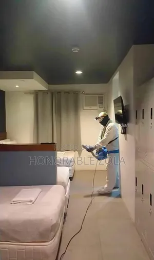 Fumigation and Cleaning Services
