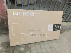 Lg 65 Inches Uhd Tv Smart Television