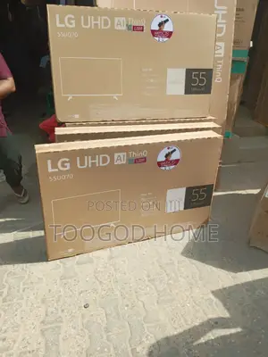 Original 55 Inches Lg Uhd Smart Television