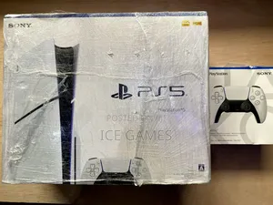Ps5 Slim Brand New (Extra Pad)