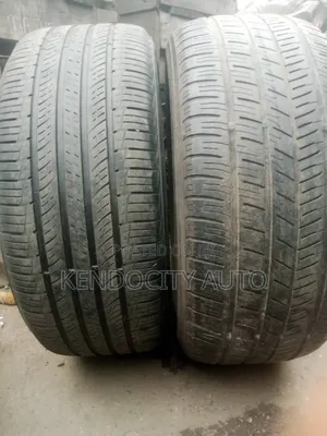 Venza Tyre 20rim Size Complete Four Direct Tokunbo