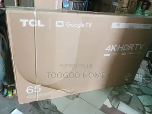 TCL 65 Google Tv Smart