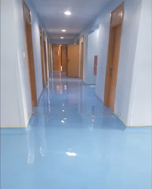 Photo - Industrial Epoxy Flooring for Warehouse