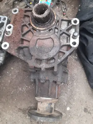 Hyundai Santafee 2013/14 Model Gearbox Auxiliary