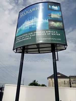 Billboard Construction