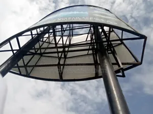Billboard Construction/Steel Fabrication Expert
