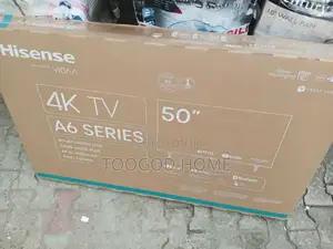 Hisense Smart Tv 50 Inches
