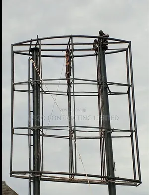 Billboard Fabrication/Billboard Construction