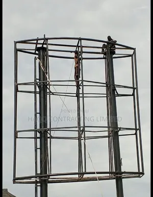 Billboard Fabrication Expert/Steel Works