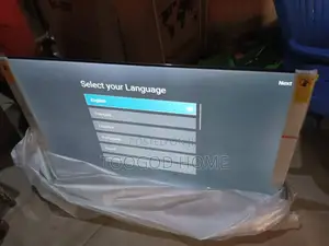 50 Inches Hisense A6series Smart Tv