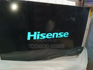Original Hisense Smart Tv 55 Inches A6 Series