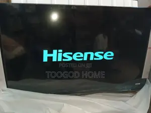 A6series Hisense 55 Inches Television