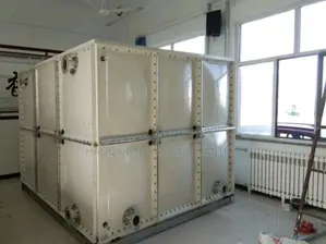 Fibreglass GRP,FRP,SMC Panel Water Storagetank Construction