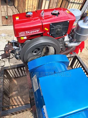 37.5kva Original Skypower Basic Diesel Generator 100% Copper