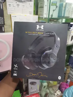 JBL Under Armour Project Rock