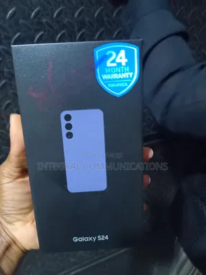 Photo - New Samsung Galaxy S24 512 GB Blue