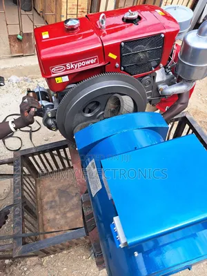 Basic Diesel Generator 1130 Engine With 37.5kva Alternator