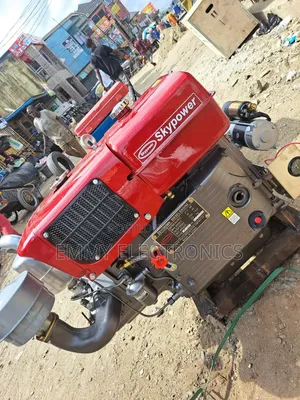 《》Skypower Diesel Generator 1130 Engine With 37.5kva Coil