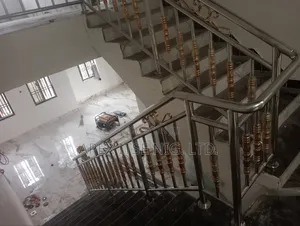 Luxury Staircase Railings