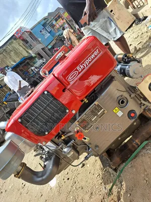 (37.5kva)Skypower Diesel Generator 1130 Engine 100% Copper