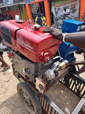 ☆¤Skypower Diesel Generator 37.5kva With 1130 Engine