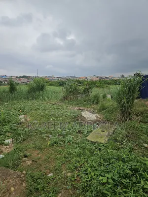 Residential Land at Ayodele Olubiyi Street Lekki Phase 1