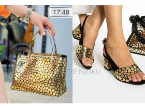 Sets of Shoes and Bags