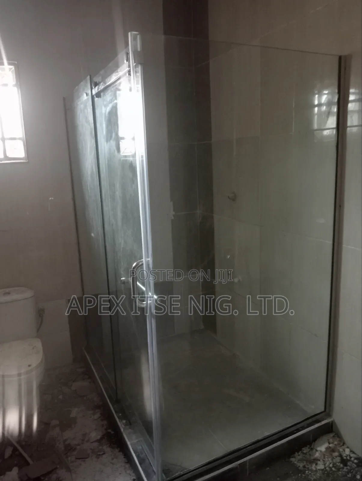 Fav Shower Glass Cubicle