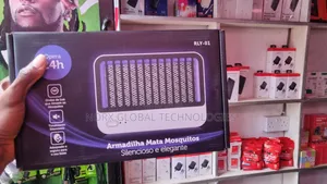 Rechargeable Electric Mosquito Killer Lamp