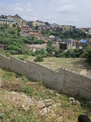 Distress Land in Nicon Town Ikate Lekki