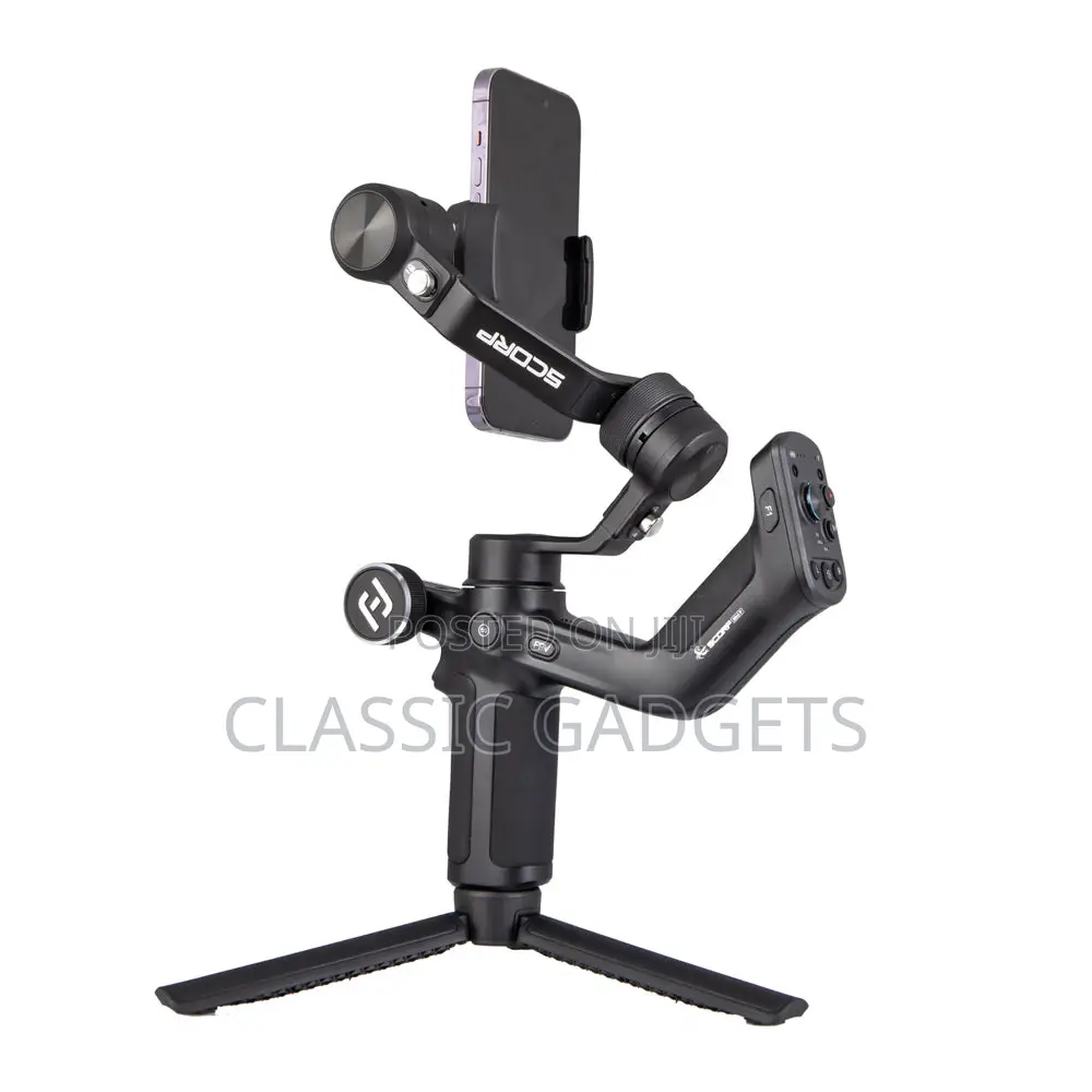 Feiyutech Scorp-Mini P 3-Axis Handheld Gimbal Stabilizer