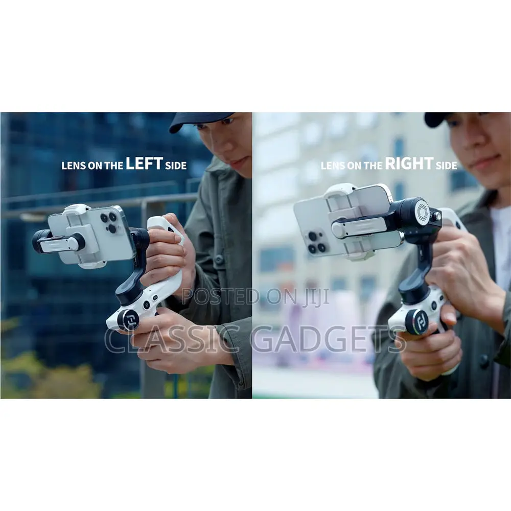 Feiyutech Scorp-Mini P 3-Axis Handheld Gimbal Stabilizer