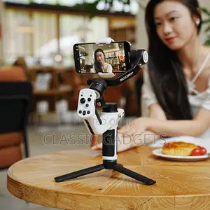 Feiyutech Scorp-Mini P 3-Axis Handheld Gimbal Stabilizer