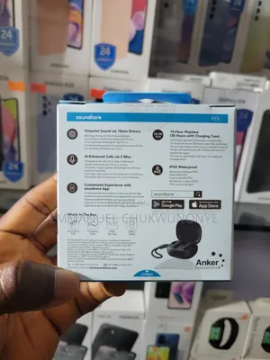 Soundcore P25i True Wireless Earbuds