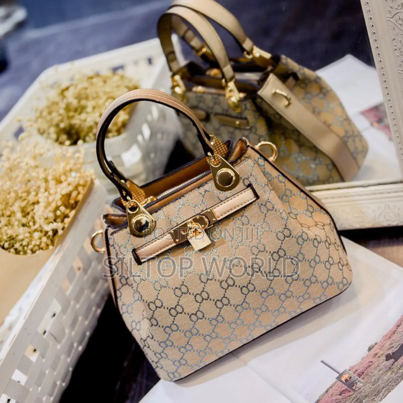 Gucci Midi Size Handbag
