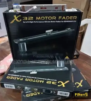 Behringer X32 Motor Fader