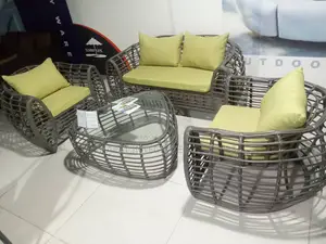 Outdoors Rattan Chair