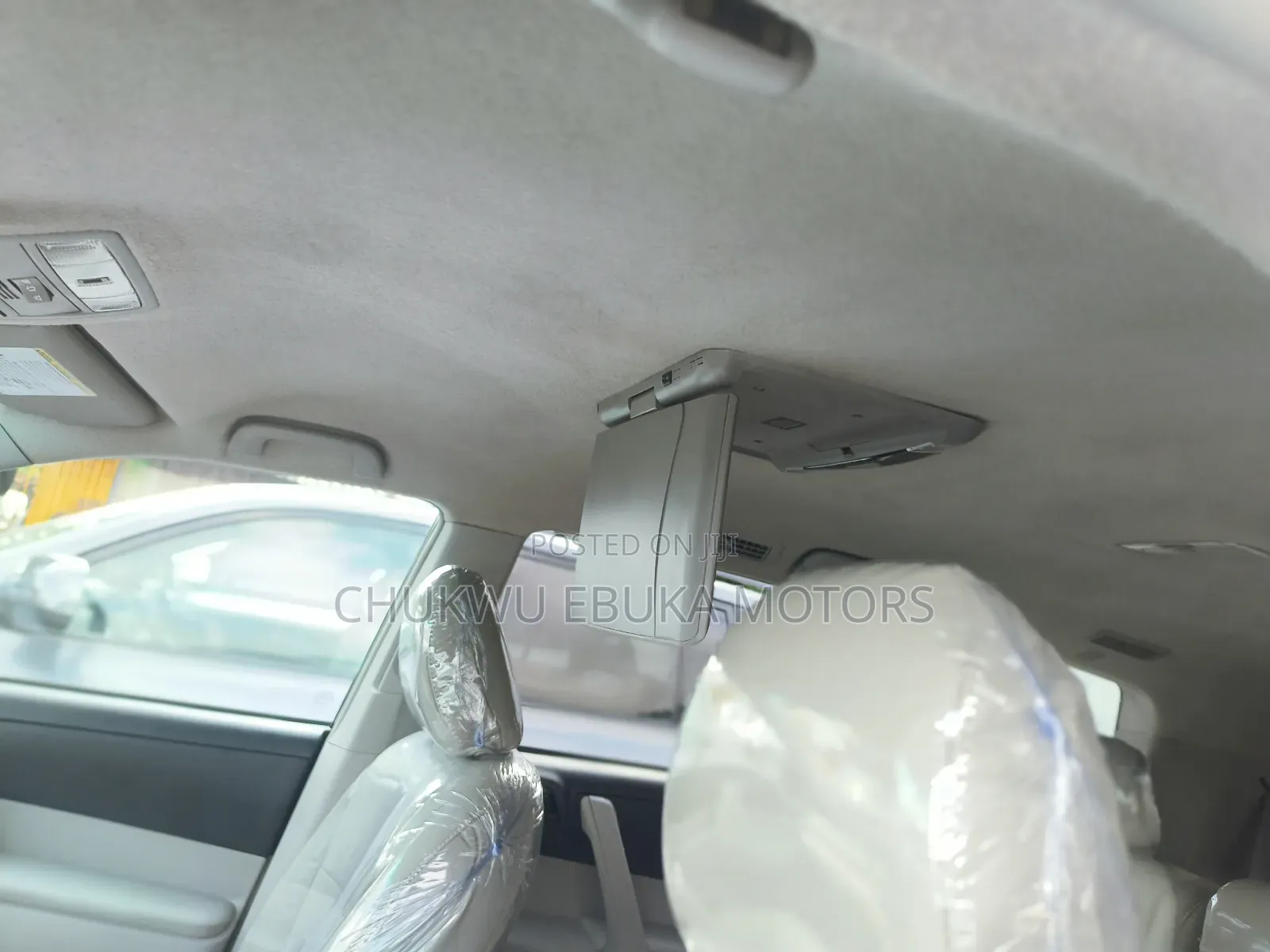 Toyota Highlander Limited 2012 Silver