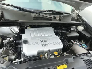Toyota Highlander Limited 2012 Silver